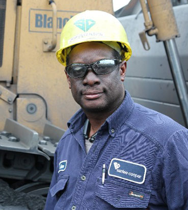 Charles Alston, Winyah Station Unit Operator