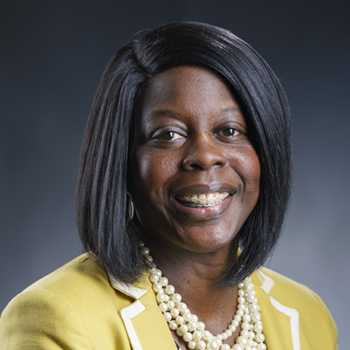 Monique Washington - Chief Audit and Risk Officer 