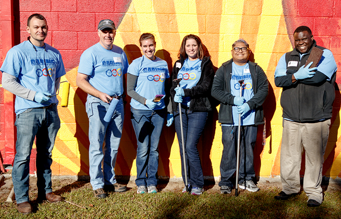 United Way - Day of Caring