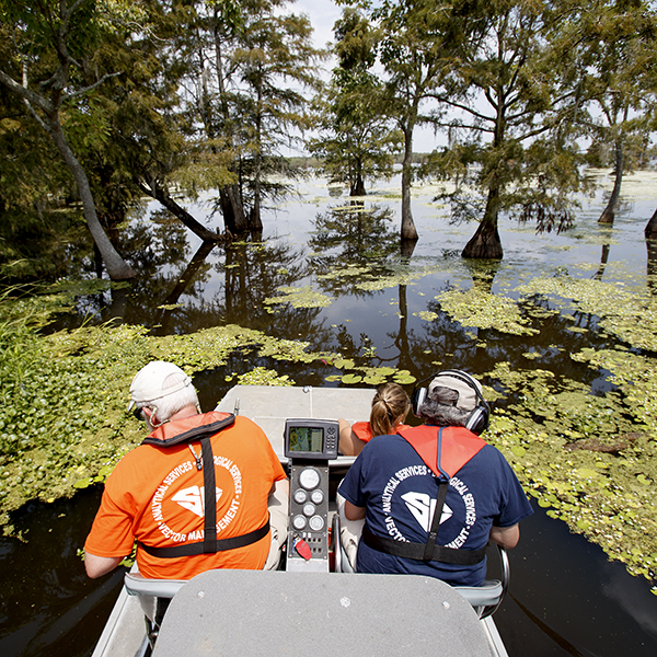 Aquatic Plant Control