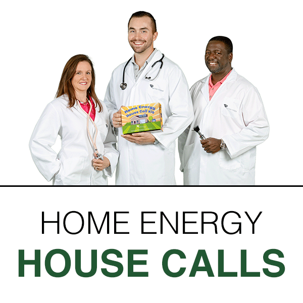 Home Energy House Calls